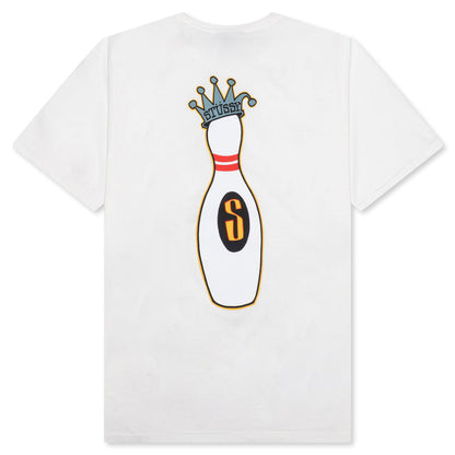 Kingpin Pigment Dyed Tee - Natural