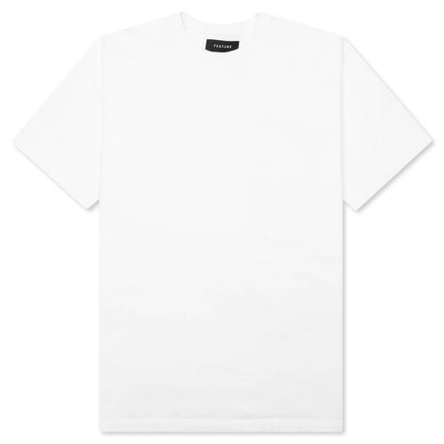 Koren Reversible Tee - Shiro