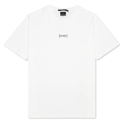 Over Biggie S/S Tee - Bone