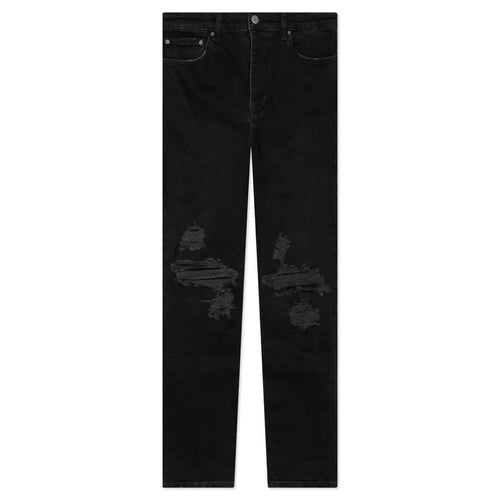 Wolfgang Boneyard - Black