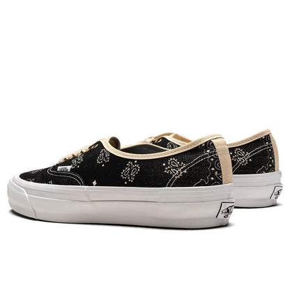 LX Premium Authentic - Faded Paisley/Black