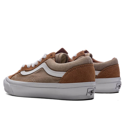 Premium Old Skool 36 - Washed Tan/Brown