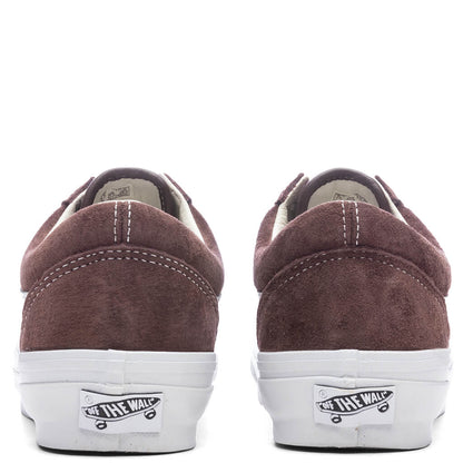 LX Old Skool 36 - Pig Suede Potting Soil