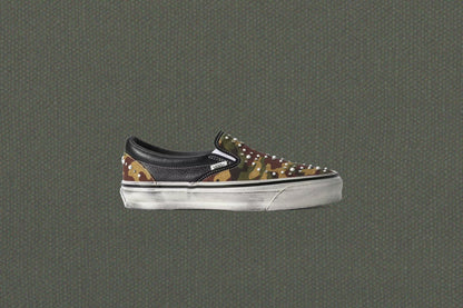 Premium LX Slip-On 98 Pearlized - Camo/Black