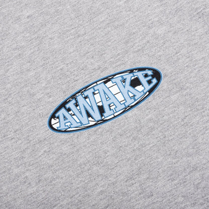 LES Everyday Tee - Heather Grey
