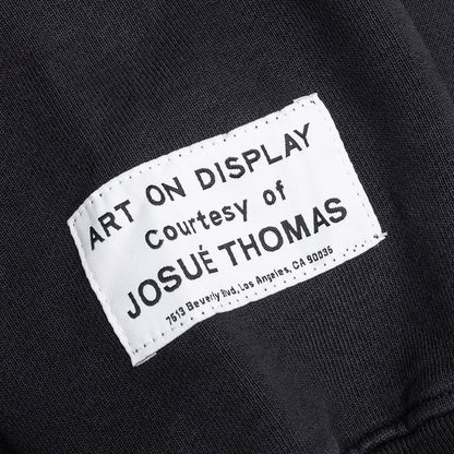 Logo Hoodie - Black