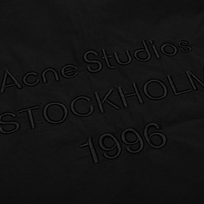 Logo Jacket - Black