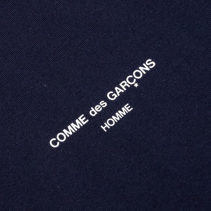 Logo S/S T-Shirt - Navy