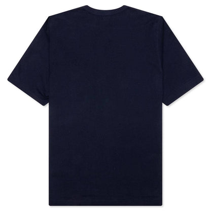 Logo S/S T-Shirt - Navy