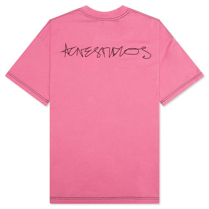 Logo T-Shirt - Pink