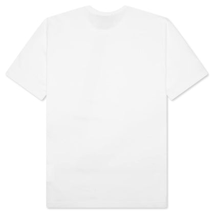 Logo T-Shirt - White