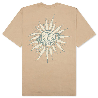Look Beyond Pigment Dyed Tee - Elm