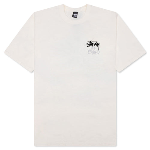 Look Beyond Pigment Dyed Tee - Natural
