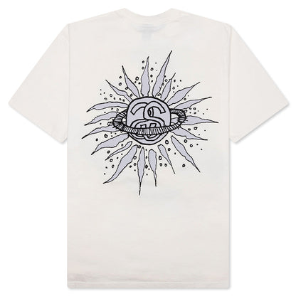 Look Beyond Pigment Dyed Tee - Natural