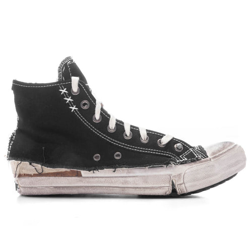 Love To Death Sneakers - Blue/Black