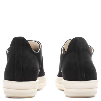 Low Sneaks - Black/Milk/Milk
