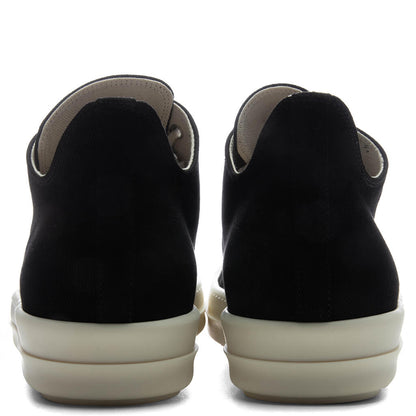 Low Sneaks - Black/Milk