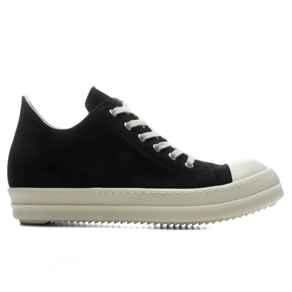 Low Sneaks - Black/Milk