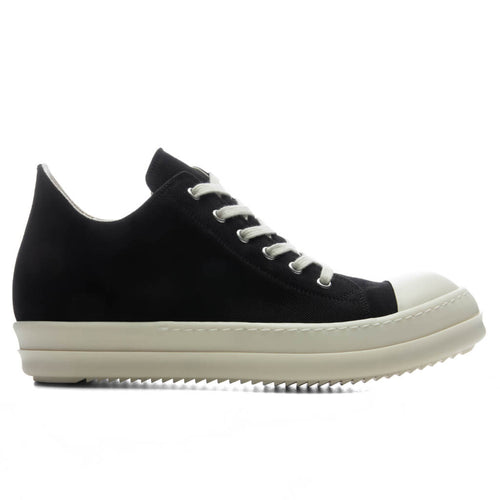 Low Sneaks - Black/Milk