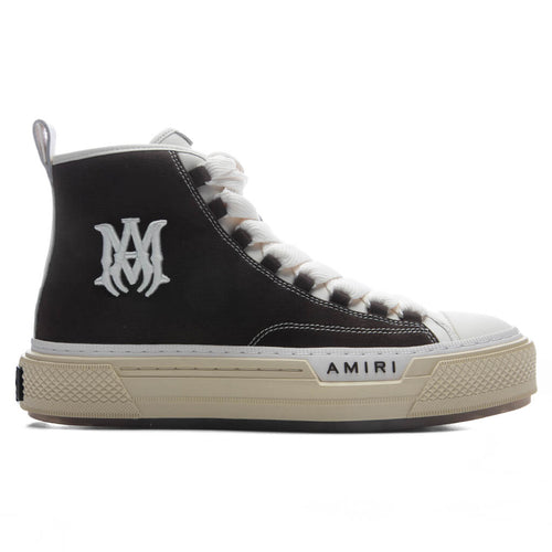 MA Court Hi - Dark Brown