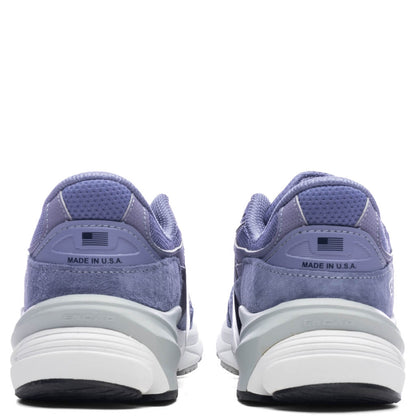 Made in USA 990v6 - Purple/Navy