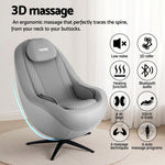 Livemor Massage Chair Electric Recliner Home Massager 3D ROLI