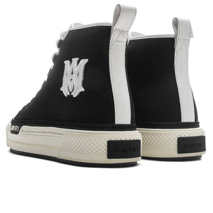 Ma Court Hi - Black/White