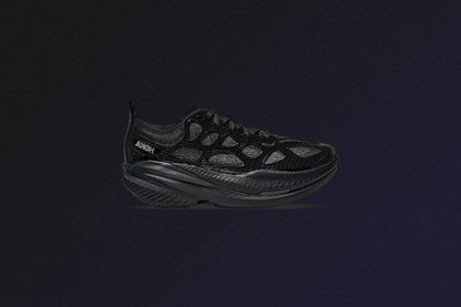Mach X Caged - Black/Midnight Blue