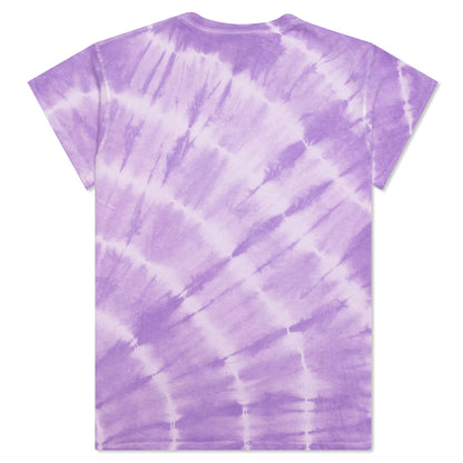 Grateful Dead Tee - Lavender Tie Dye