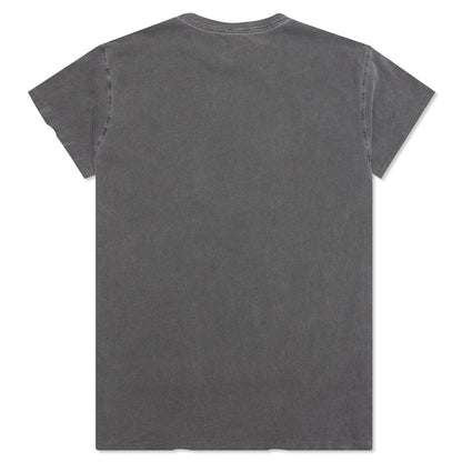 Led Zeppelin US Tour '75 Tee - Black Pigment