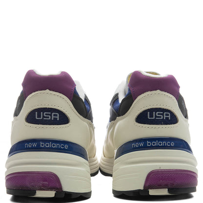 Made in USA 992 - Team Royal/Purple Fuchsia