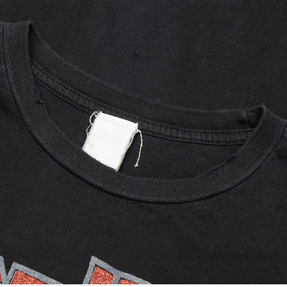 Guns & Roses Welcome to the Jungle Tee - Coal Pigment