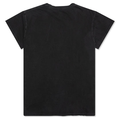 Guns & Roses Welcome to the Jungle Tee - Coal Pigment