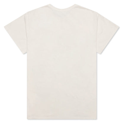 Motley Crue Pain Killers Crew Tee - Off-White