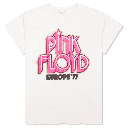 Pink Floyd Europe '77 - Off-White