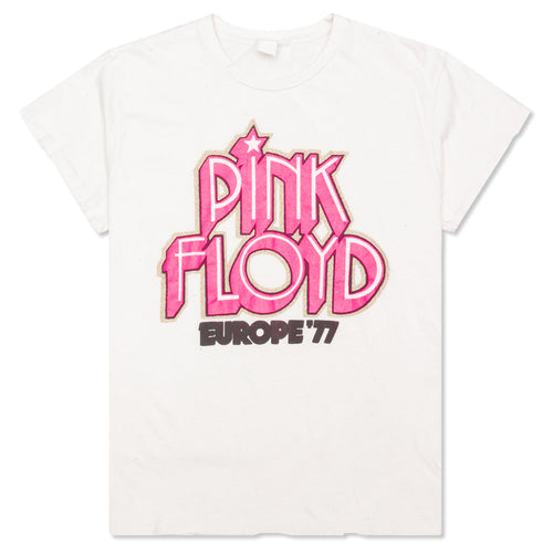 Pink Floyd Europe '77 - Off-White
