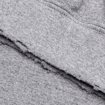 The Rolling Stones Crew Fleece - Heather Grey
