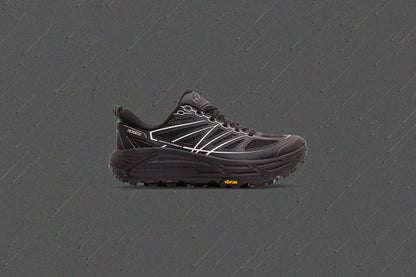 Mafate Speed 2 TS - Black/Carbon Black