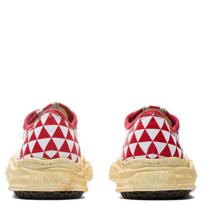 Baker Geometric - Red