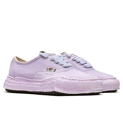 Baker Overdyed Canvas Low - Purple