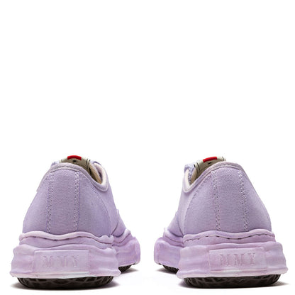 Baker Overdyed Canvas Low - Purple