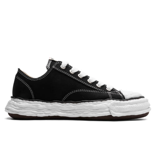Peterson 23 Low OG Sole Canvas - Black