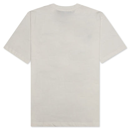 Smiley Haters T-Shirt - Cream