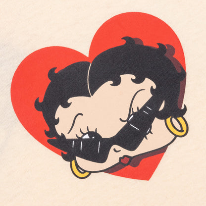 Market x Betty Boop Sweetheart T-Shirt - Butter Cream