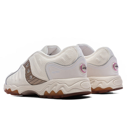 Matrix - Ivory/Metallic