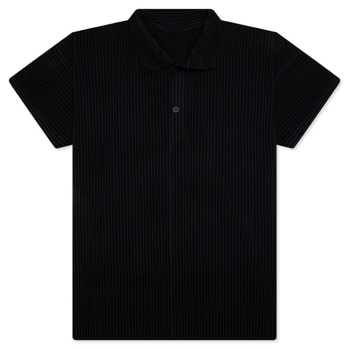 MC May Polo - Black