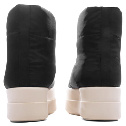 Mega Bumper Low Lunar - Black/Milk