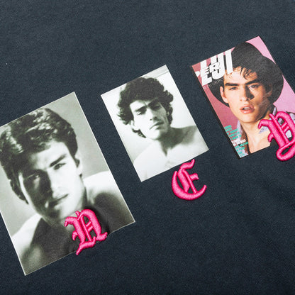 Memorial Tee - Vintage Black