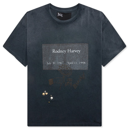 Memorial Tee - Vintage Black