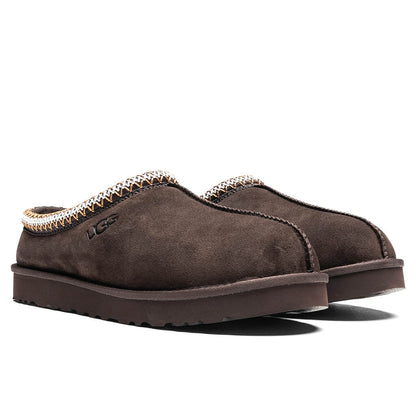 Men's Tasman Slipper - Dusted Cocoa